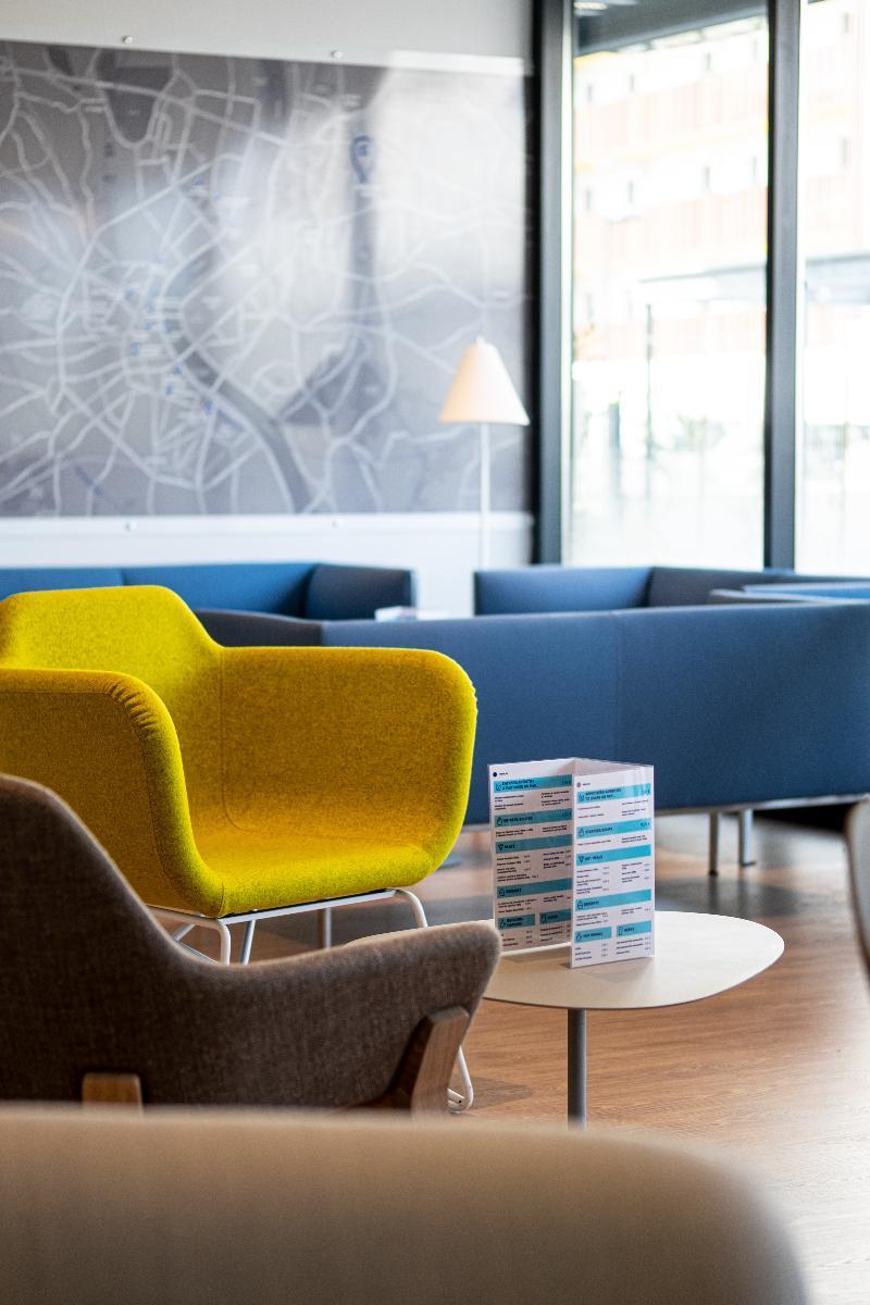 Holiday Inn Express - Bordeaux - Lormont By Ihg Exteriör bild