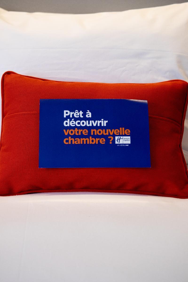 Holiday Inn Express - Bordeaux - Lormont By Ihg Exteriör bild