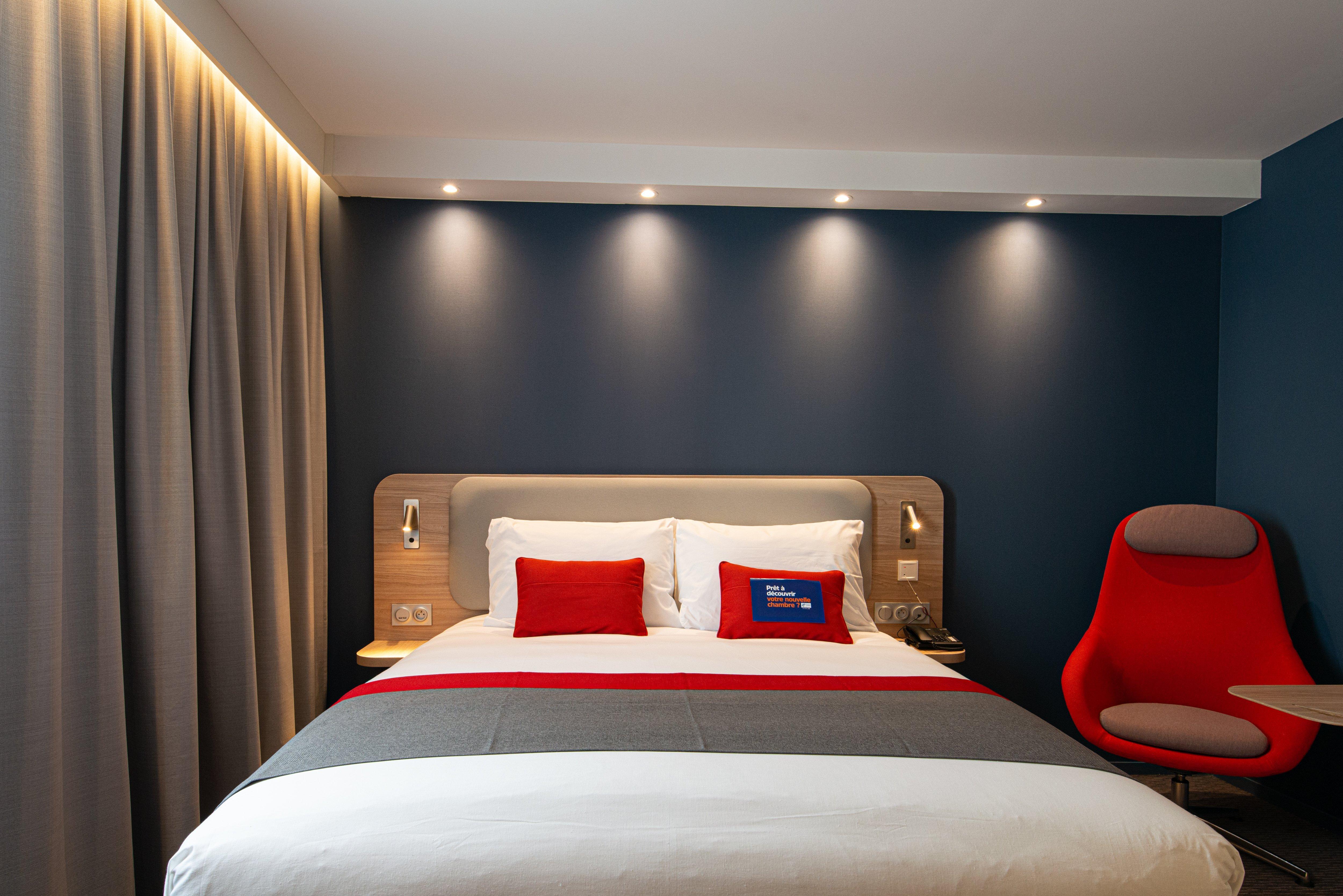 Holiday Inn Express - Bordeaux - Lormont By Ihg Exteriör bild