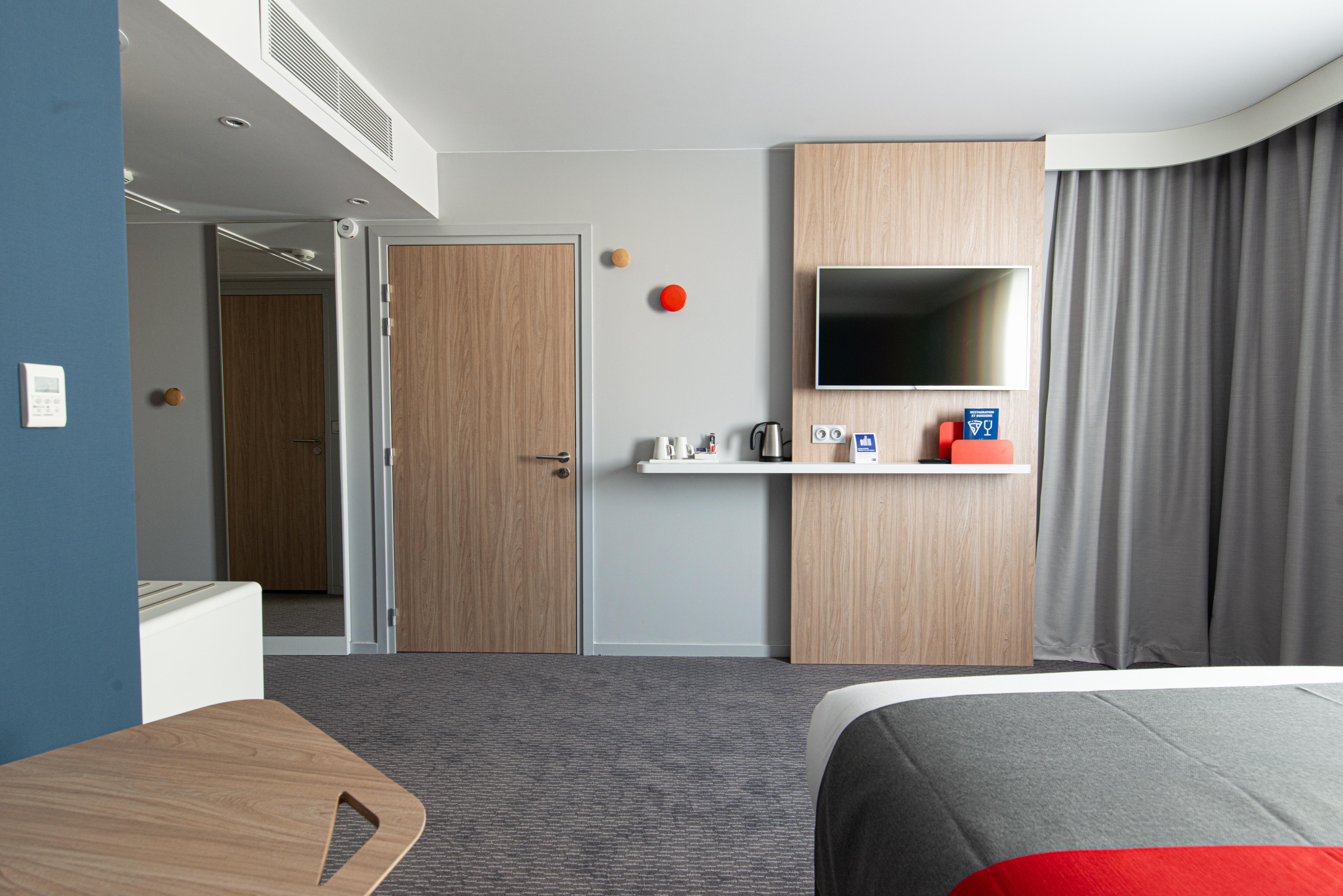 Holiday Inn Express - Bordeaux - Lormont By Ihg Exteriör bild