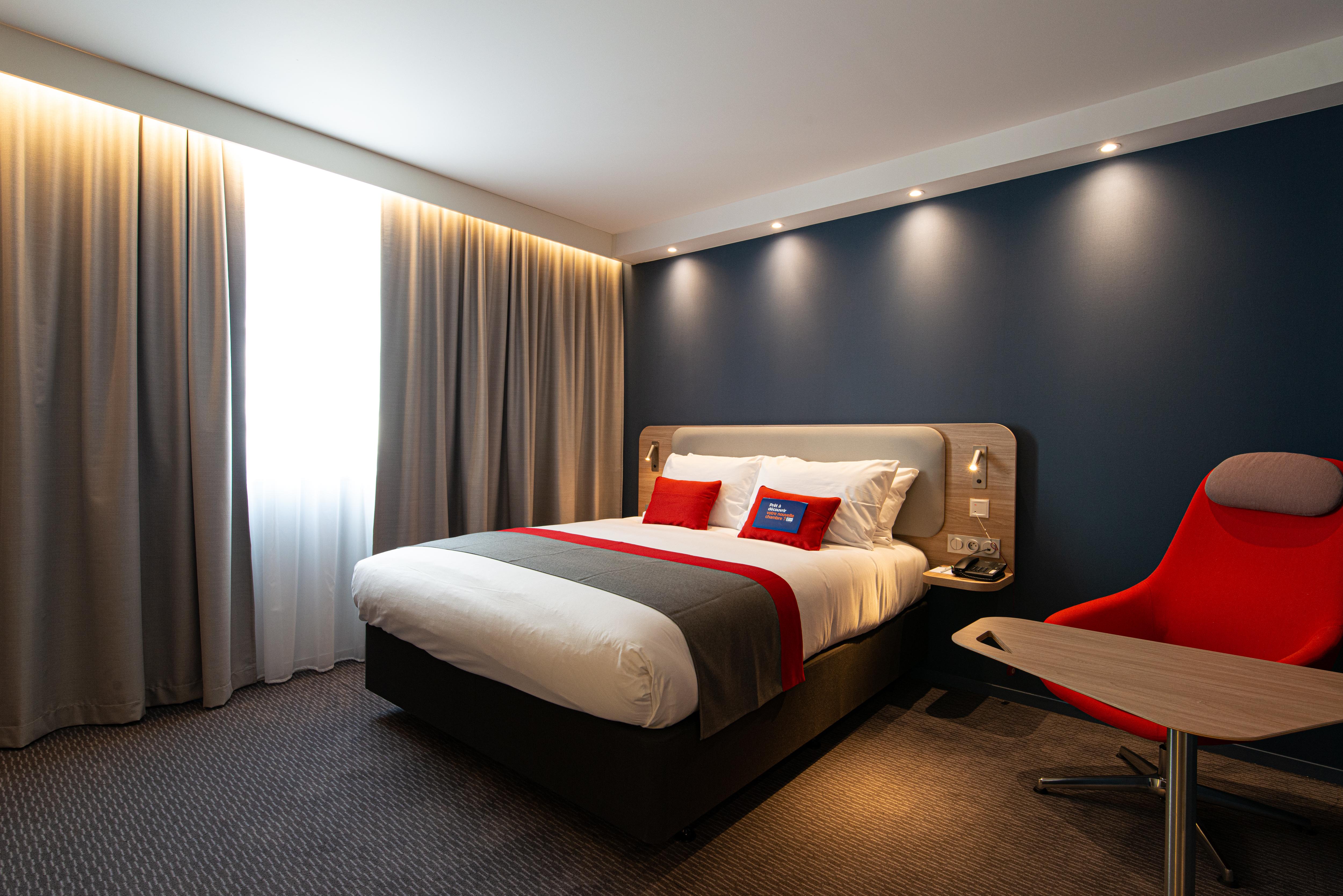 Holiday Inn Express - Bordeaux - Lormont By Ihg Exteriör bild