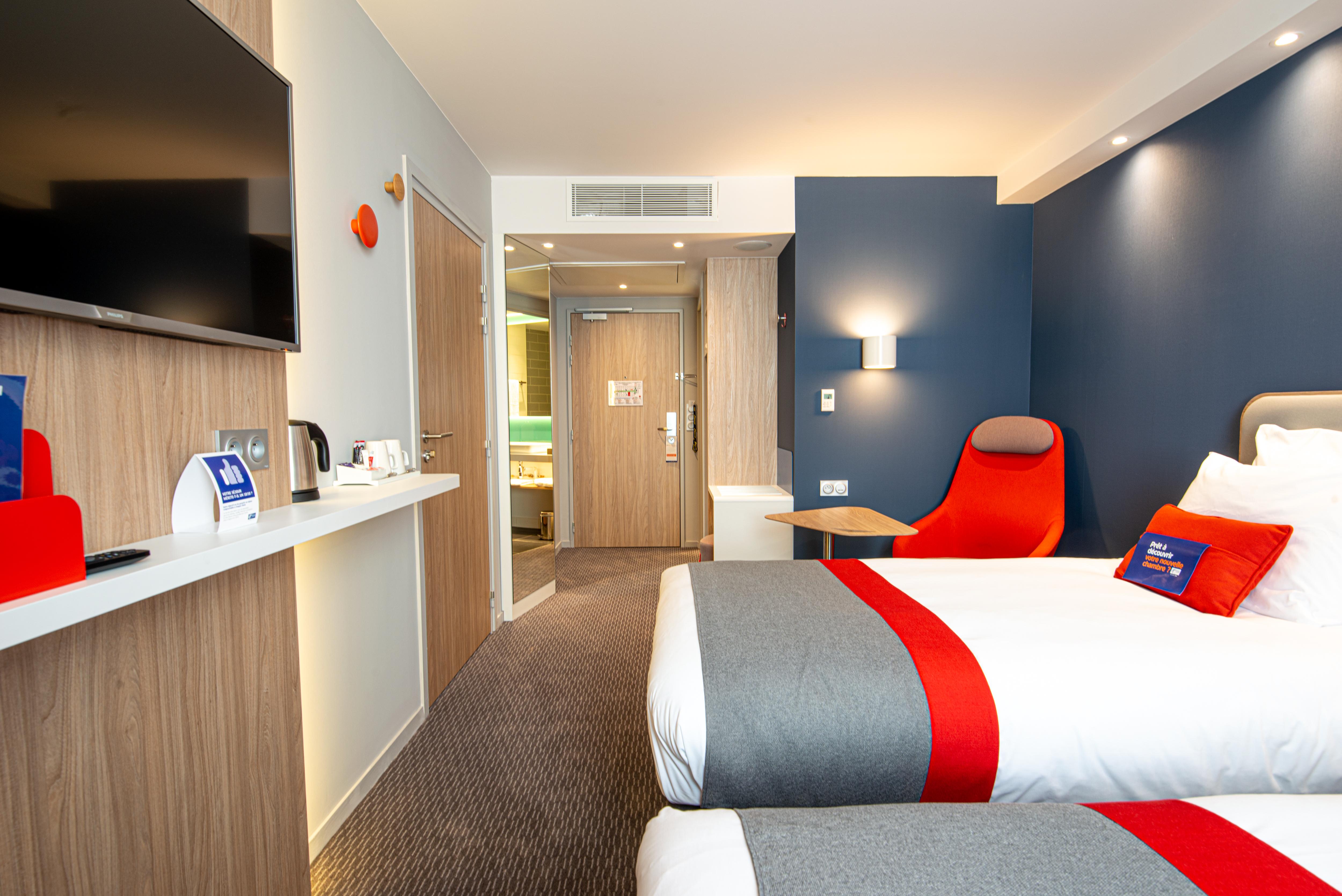 Holiday Inn Express - Bordeaux - Lormont By Ihg Exteriör bild