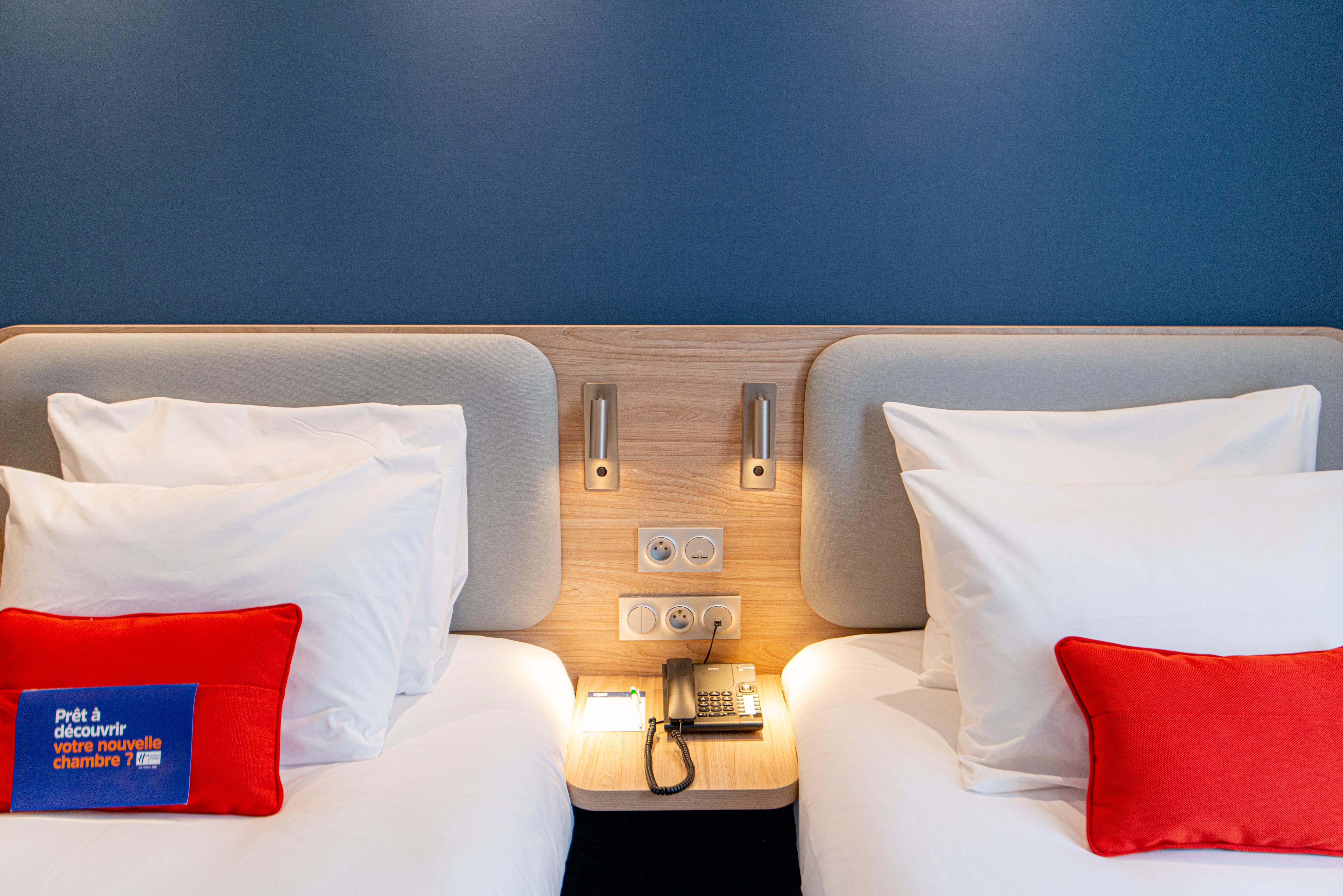 Holiday Inn Express - Bordeaux - Lormont By Ihg Exteriör bild