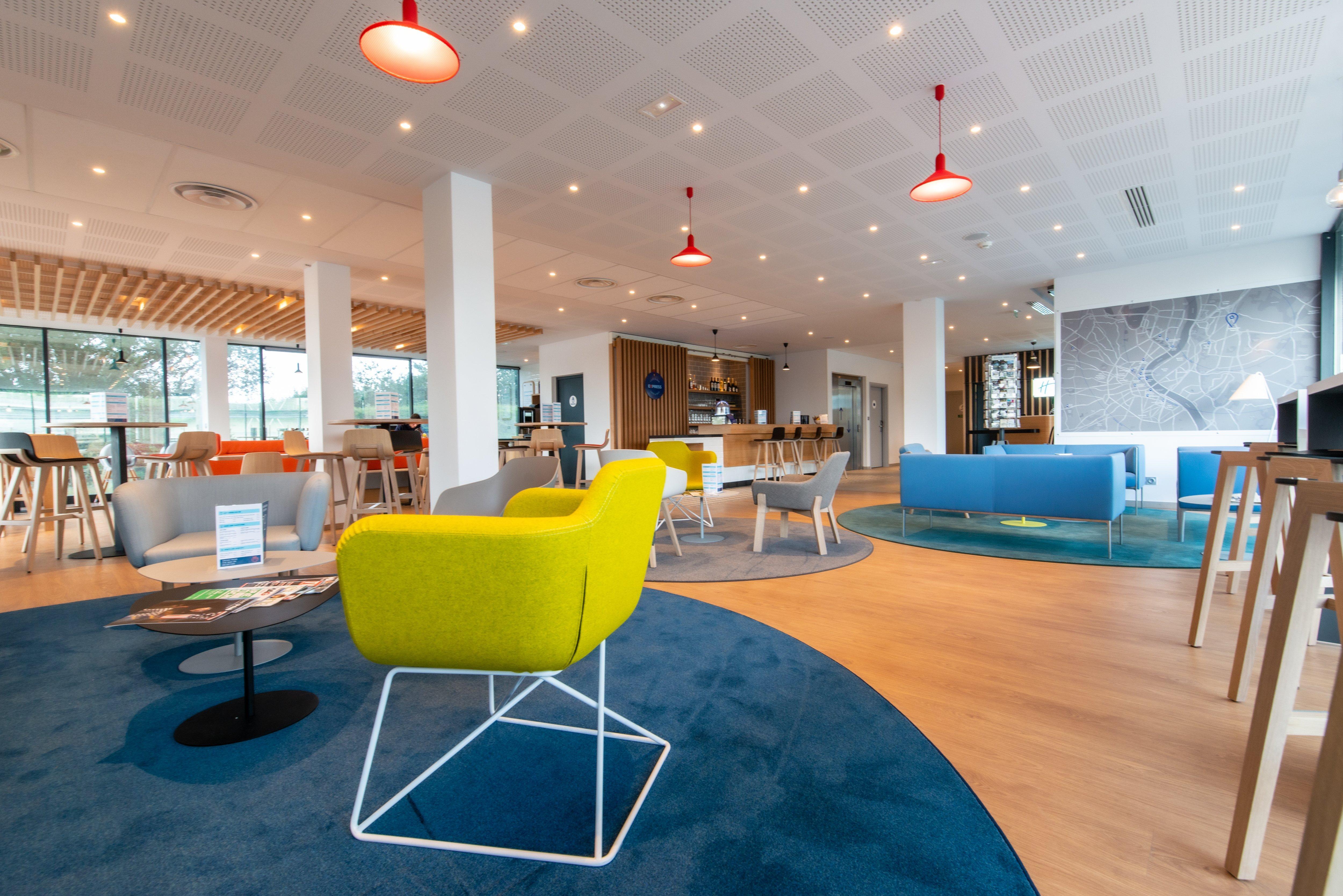 Holiday Inn Express - Bordeaux - Lormont By Ihg Exteriör bild
