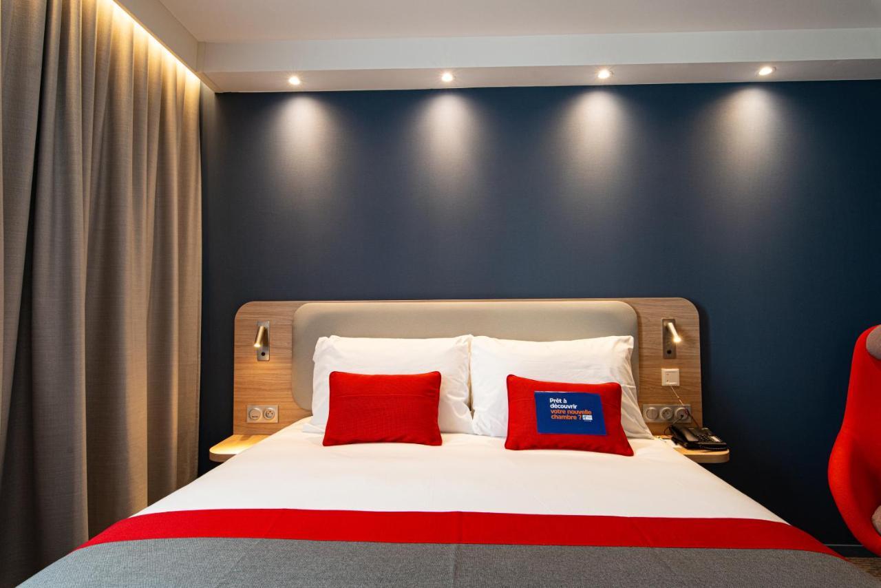 Holiday Inn Express - Bordeaux - Lormont By Ihg Exteriör bild