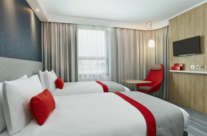 Holiday Inn Express - Bordeaux - Lormont By Ihg Exteriör bild